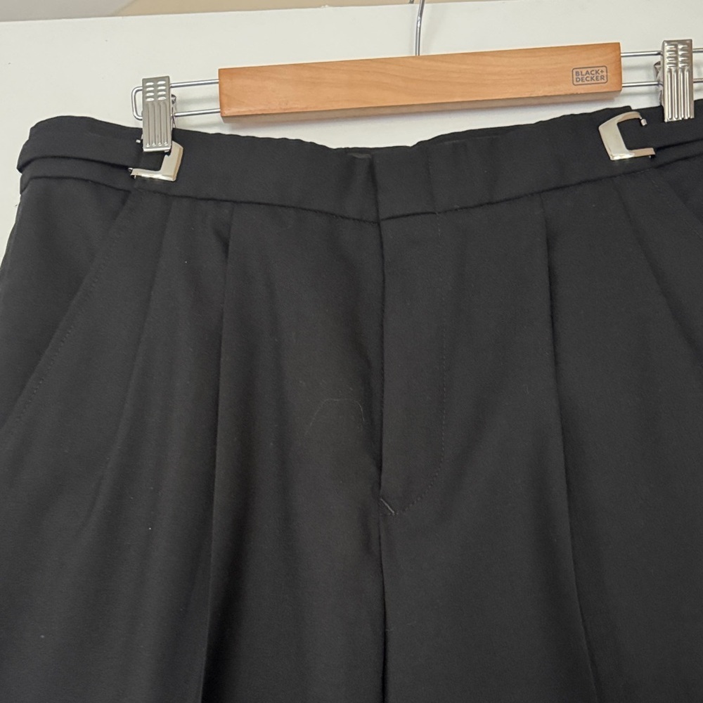 Classic Black Tailcoat Tuxedo Suit - Picture 5 of 16